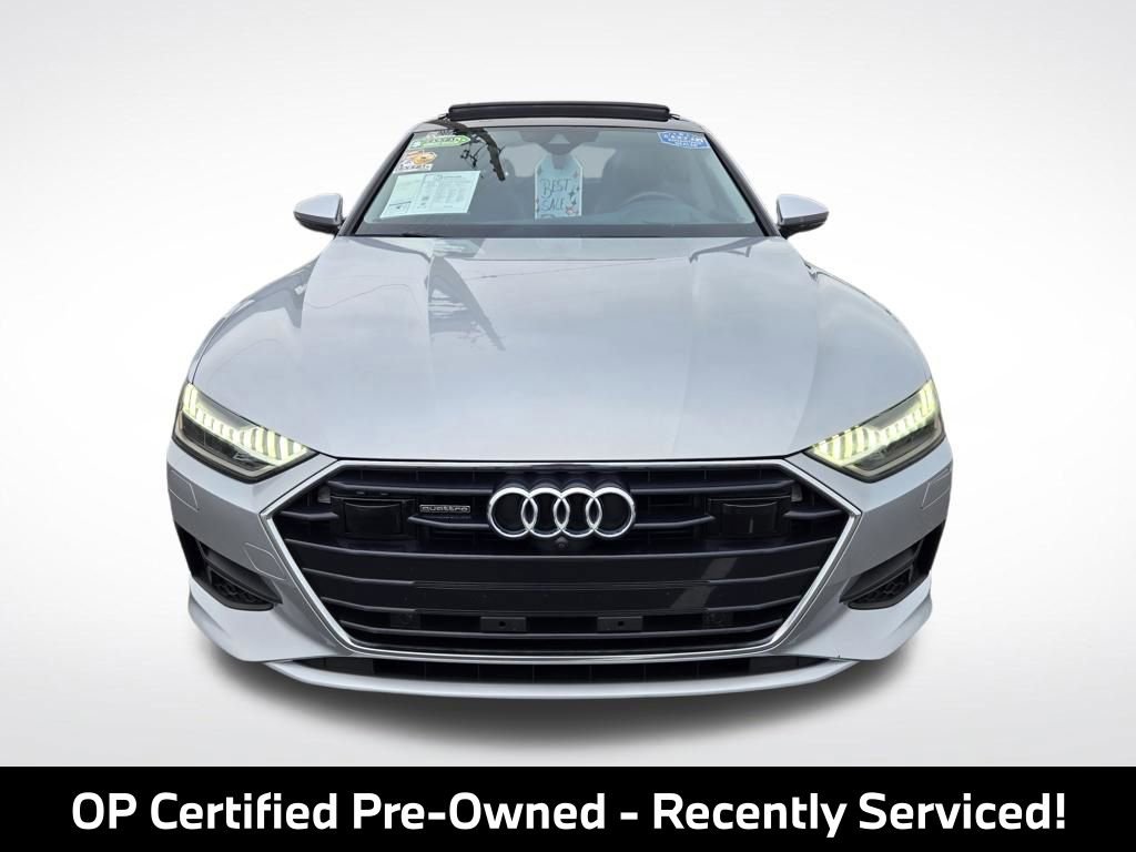 Used 2019 Audi A7 3.0T Prestige AWD/4WD image 3