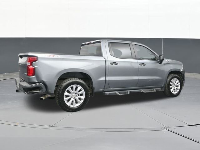Used 2022 Chevrolet Silverado 1500 Custom w/ Safety Confidence Package image 16