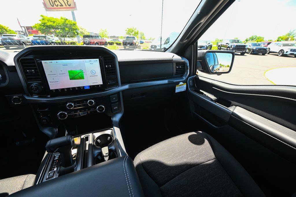 New 2026 Ford F150 XLT AWD/4WD image 30