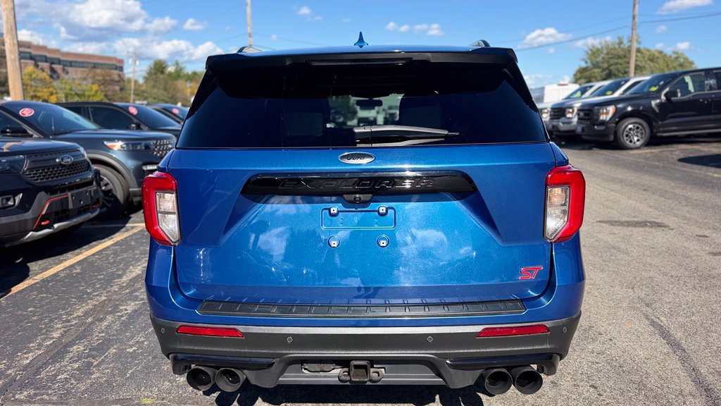 Used 2020 Ford Explorer ST w/ ST Street Pack AWD/4WD image 7