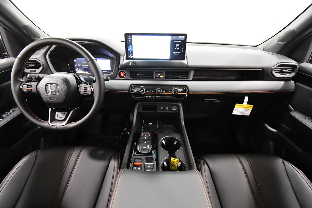 New 2026 Honda Pilot TrailSport image 10