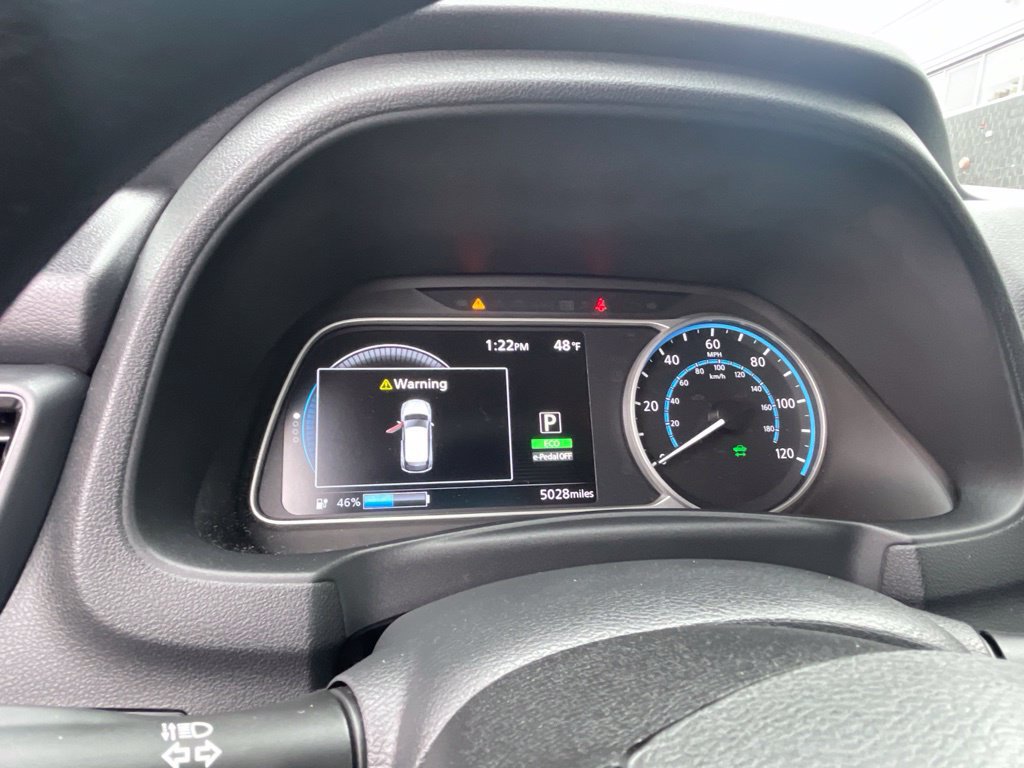Certified 2023 Nissan Leaf S FWD image 19