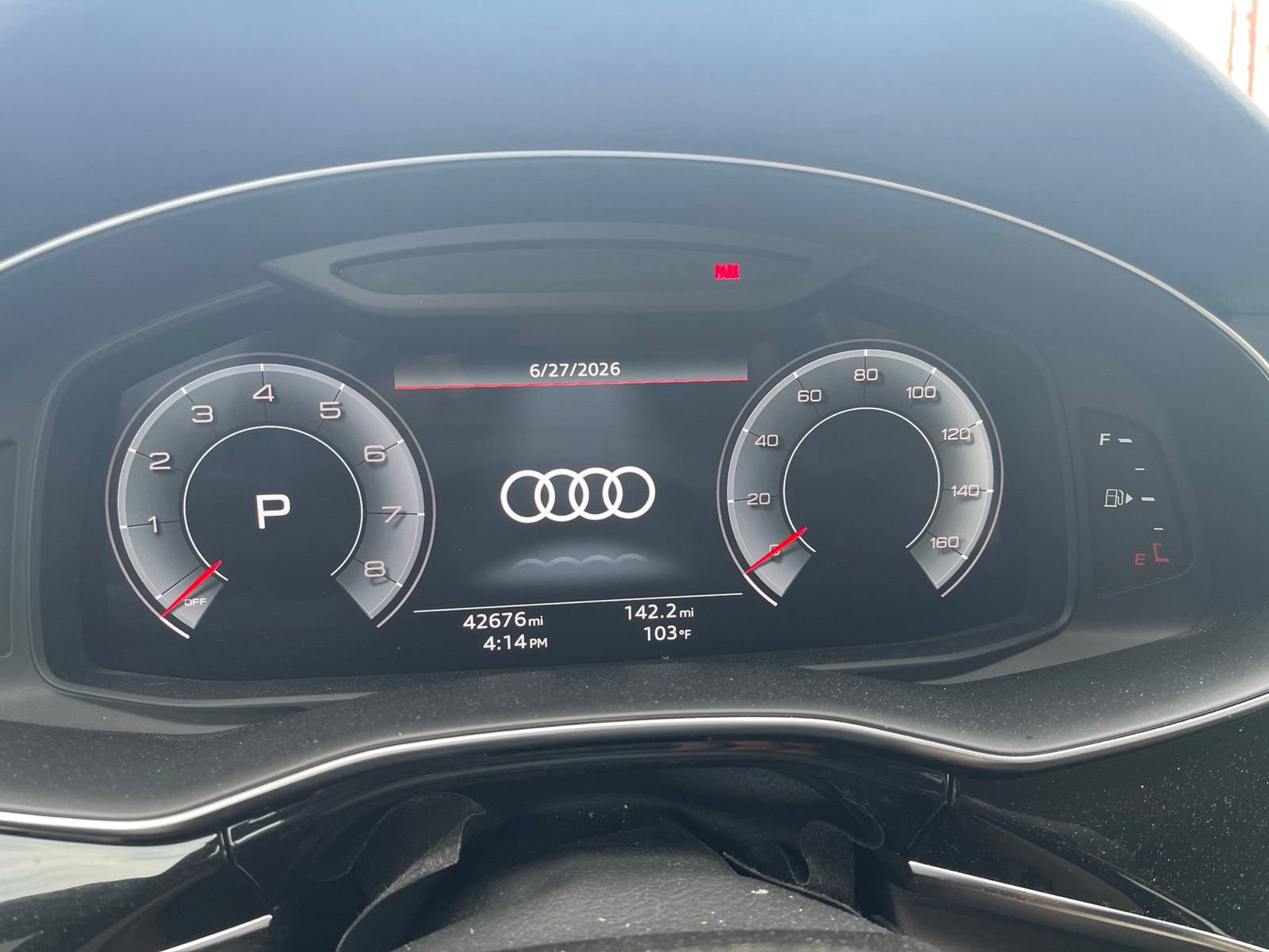 Used 2021 Audi Q8 Premium Plus w/ Premium Plus Package AWD/4WD image 16
