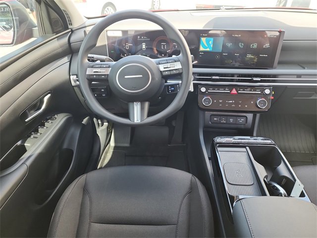 New 2025 Hyundai Tucson Blue image 12