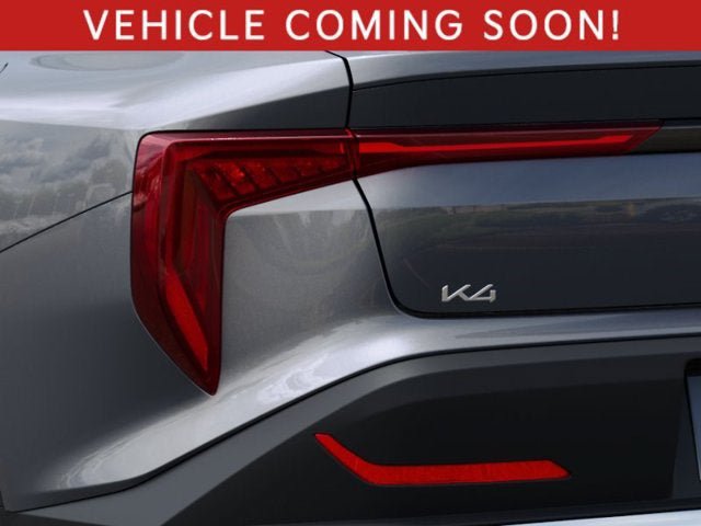 New 2026 Kia K4 FWD image 11
