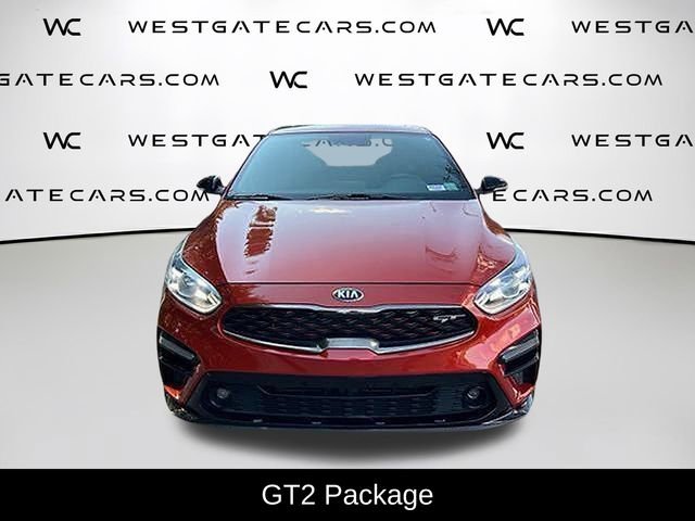 Used 2020 Kia Forte GT FWD image 4