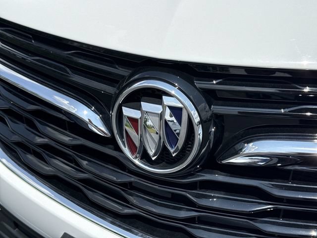 Certified 2020 Buick Encore GX Select FWD image 28