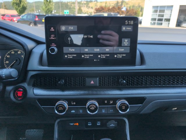 New 2026 Honda CR-V LX image 24
