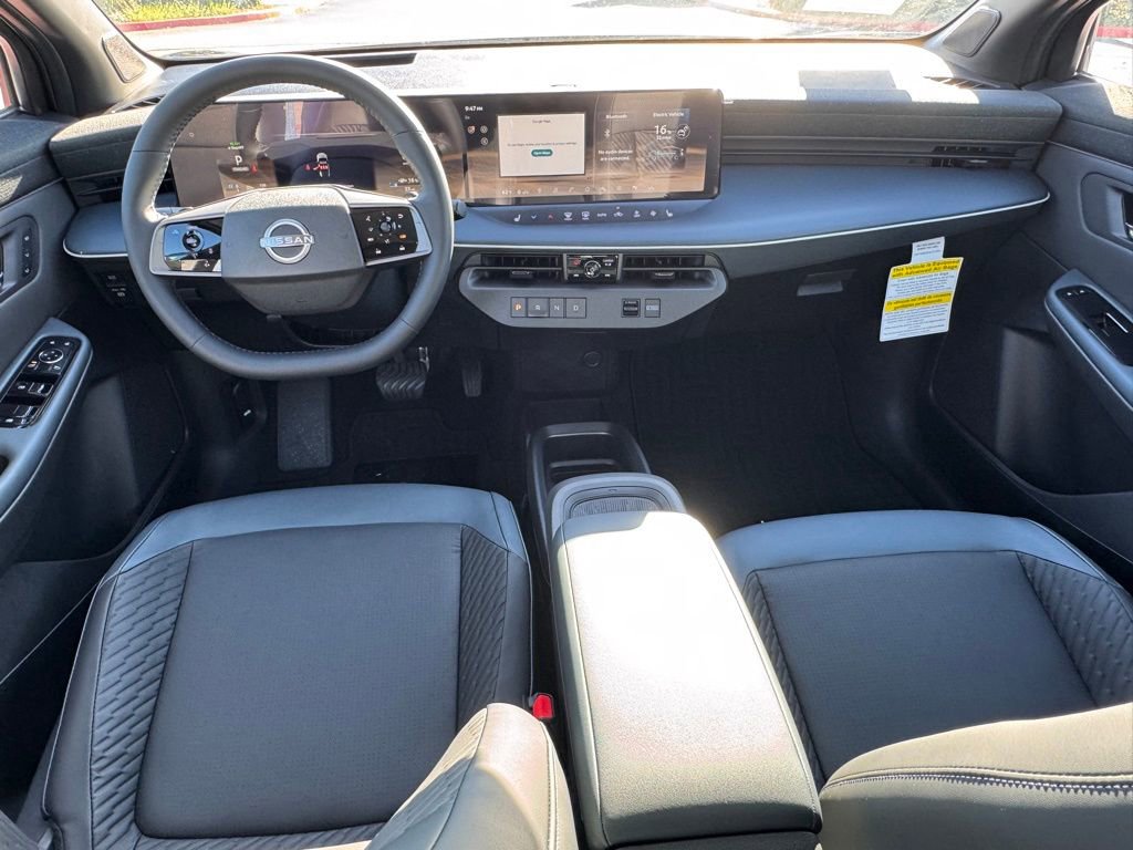 New 2026 Nissan Leaf Platinum+ image 11