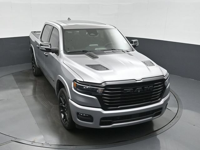 New 2026 RAM 1500 Laramie w/ Night Edition AWD/4WD image 28