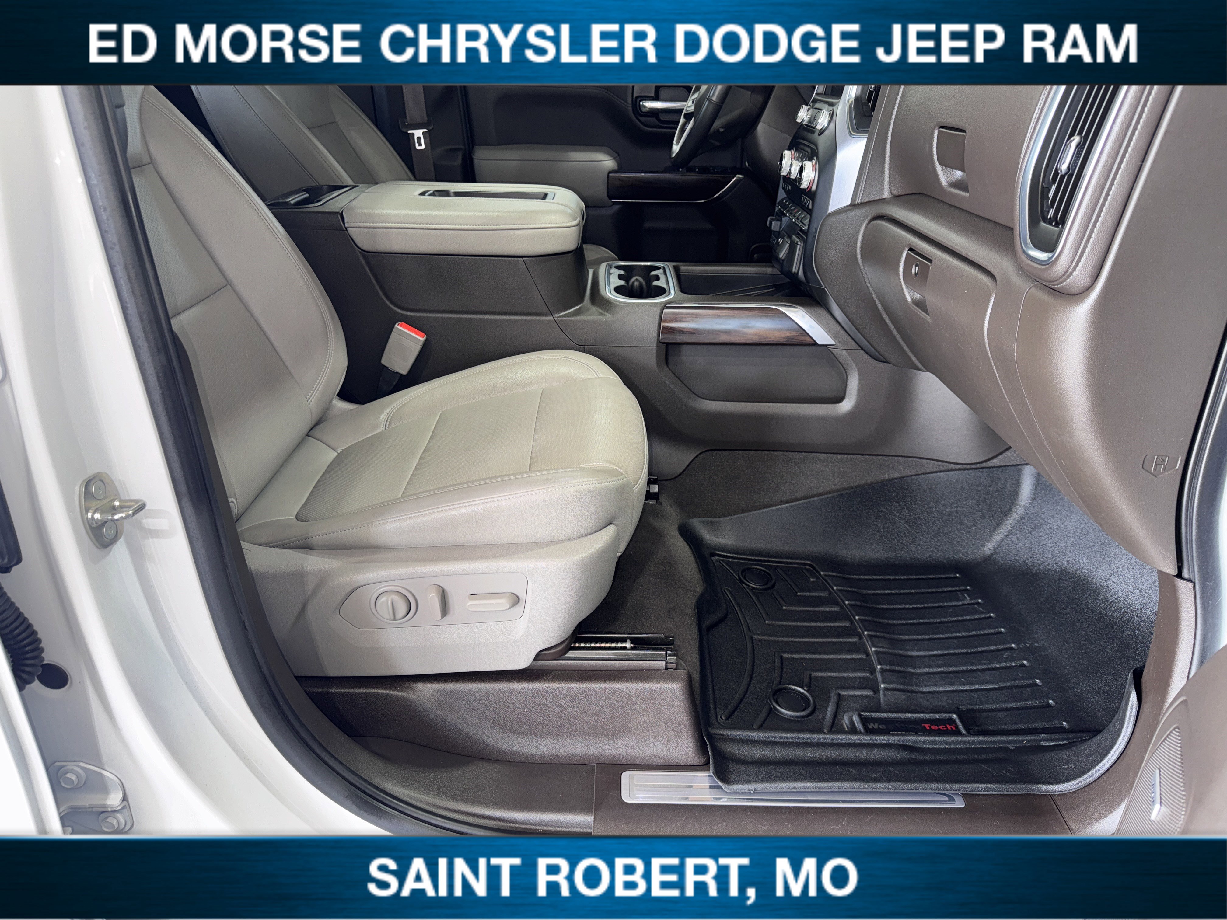 Used 2020 GMC Sierra 1500 SLT w/ SLT Premium Plus Package image 34