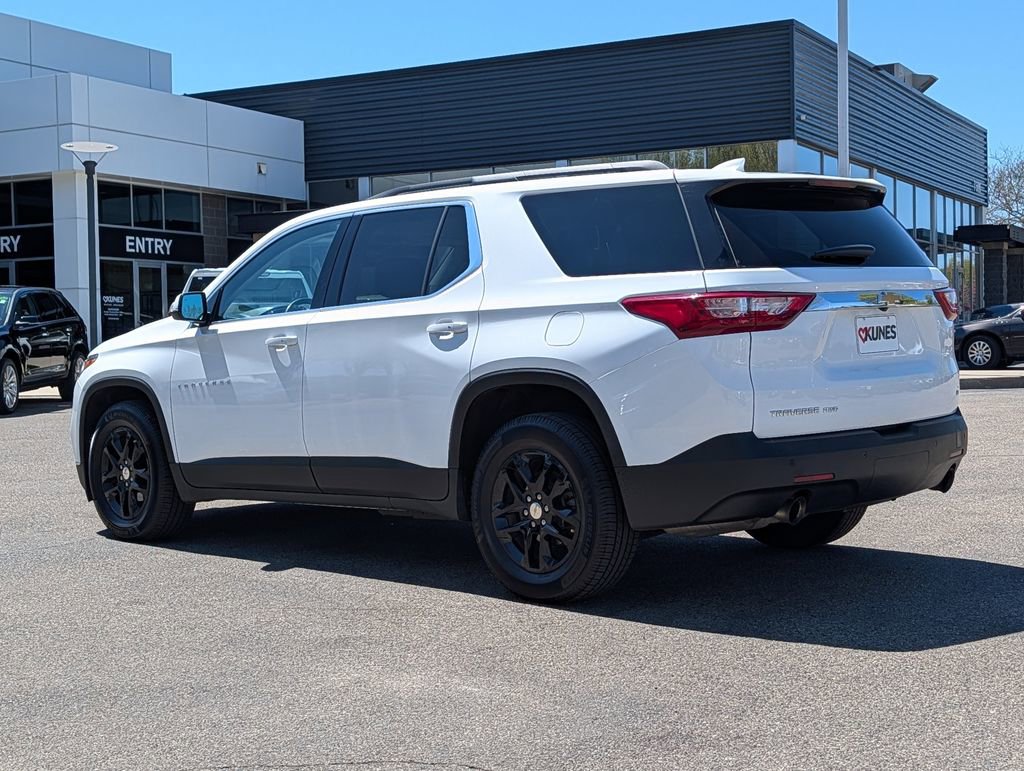 Used 2019 Chevrolet Traverse LT AWD/4WD image 7
