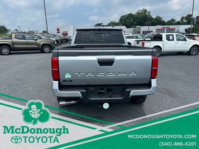 New 2026 Toyota Tacoma TRD Off-Road w/ TRD Off Road Premium Package AWD/4WD image 6