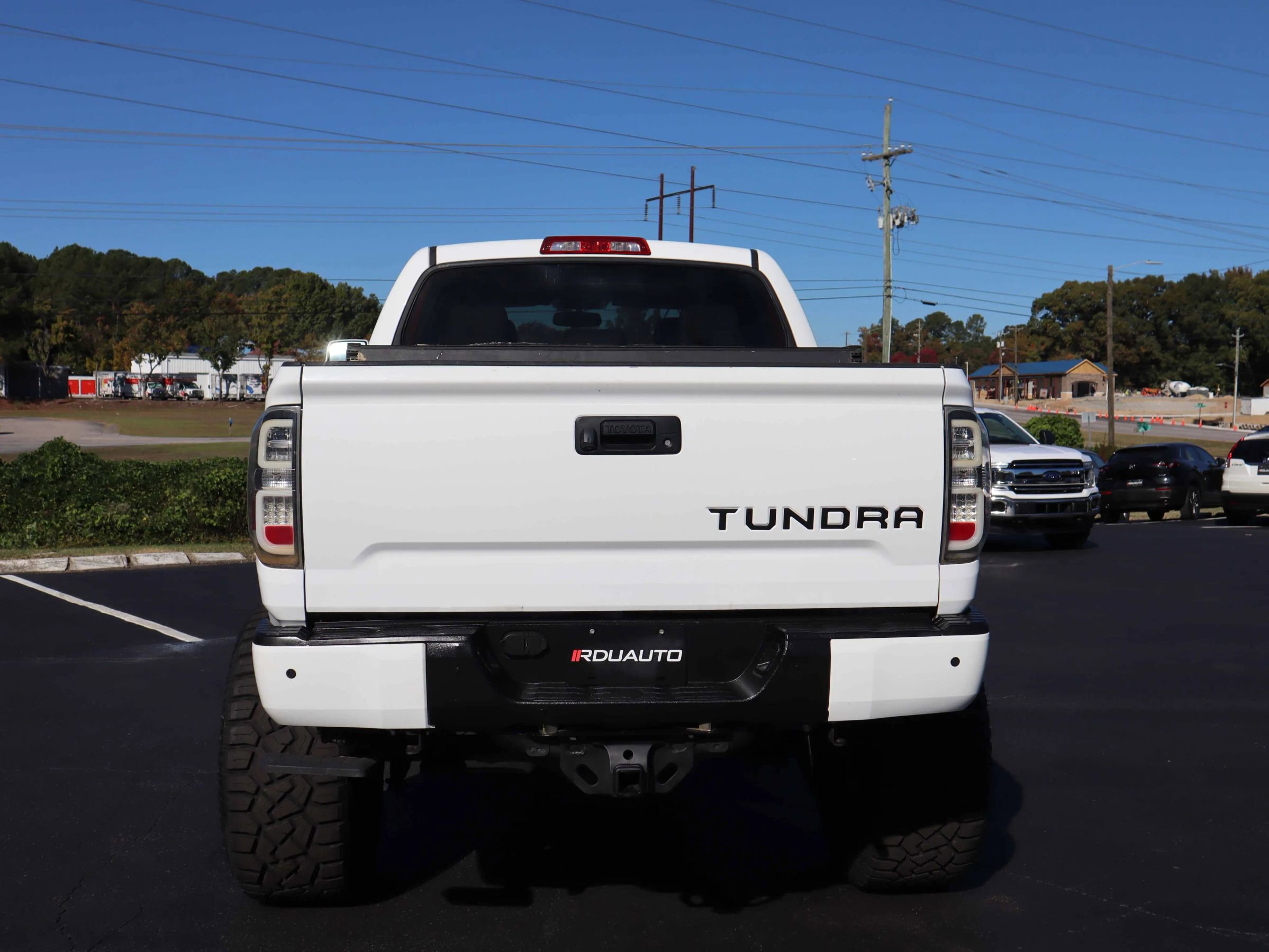 Used 2015 Toyota Tundra Limited image 16