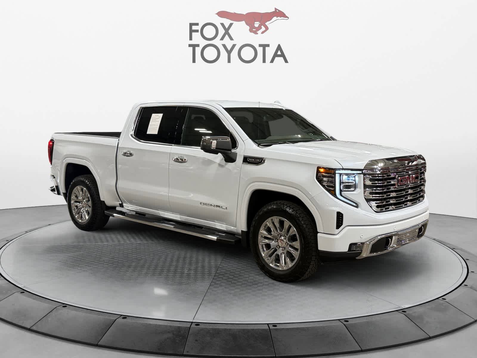 Used 2026 GMC Sierra 1500 Denali image 8