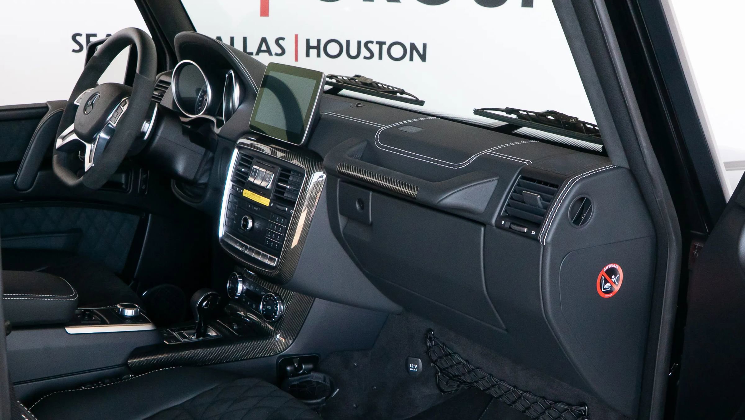 Used 2017 Mercedes-Benz G 550 Squared image 67