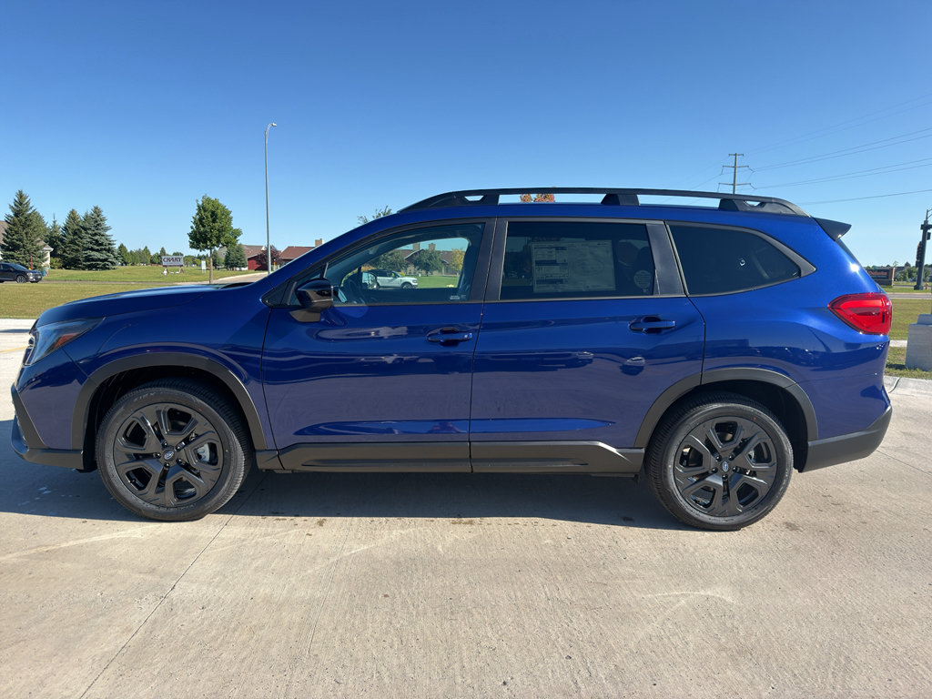 New 2026 Subaru Ascent Bronze Edition