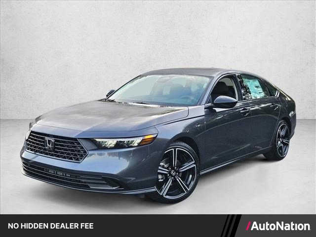 New 2026 Honda Accord SE image 1
