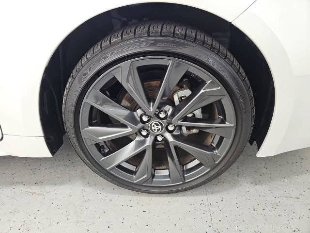 Certified 2023 Toyota Corolla XSE FWD image 9