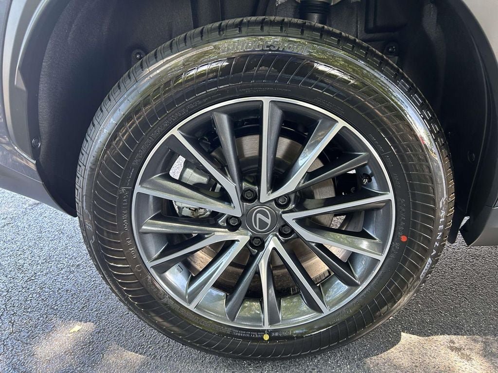 New 2026 Lexus NX 450h+ AWD w/ Luxury Package image 7