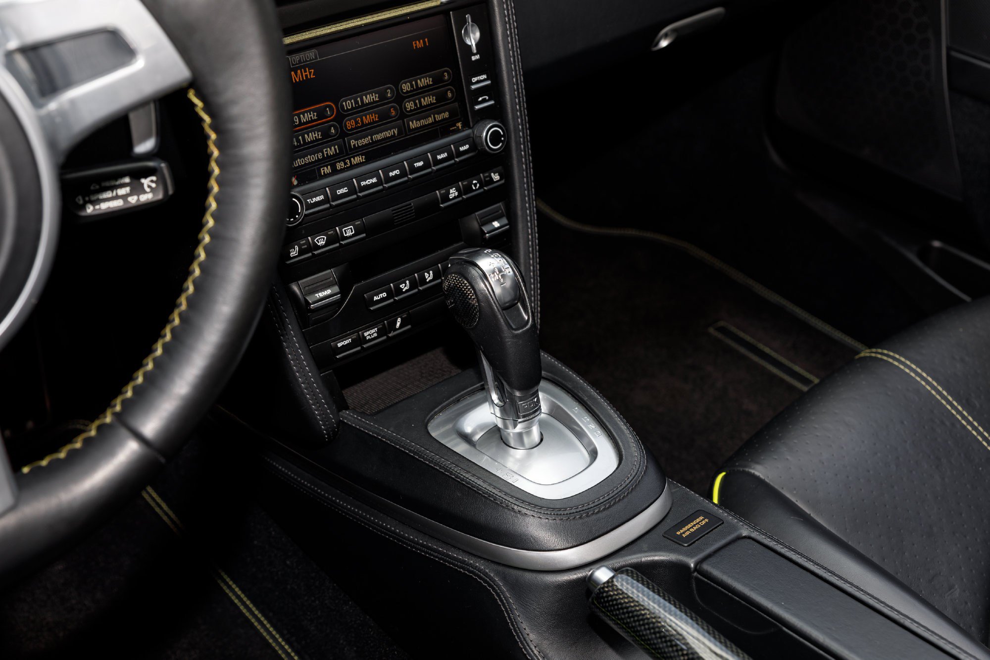 Used 2012 Porsche 911 Turbo S AWD/4WD image 30