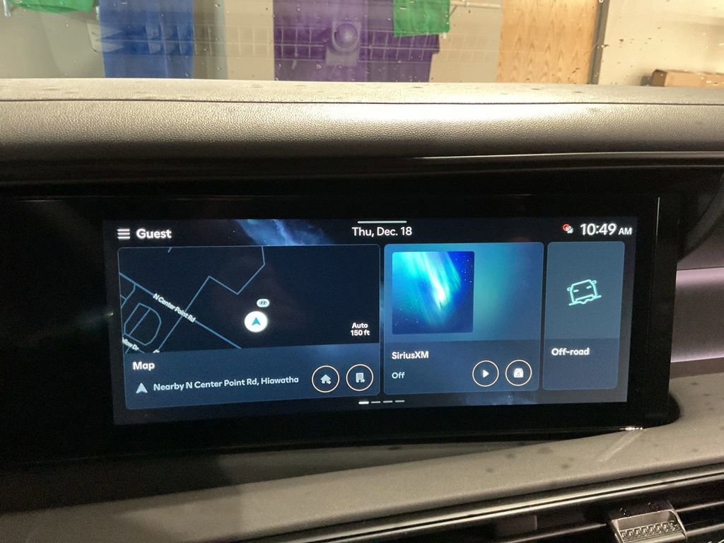 New 2026 Hyundai Palisade XRT Pro image 13