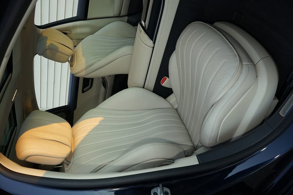 Used 2022 Mercedes-Benz S 500 4MATIC image 10