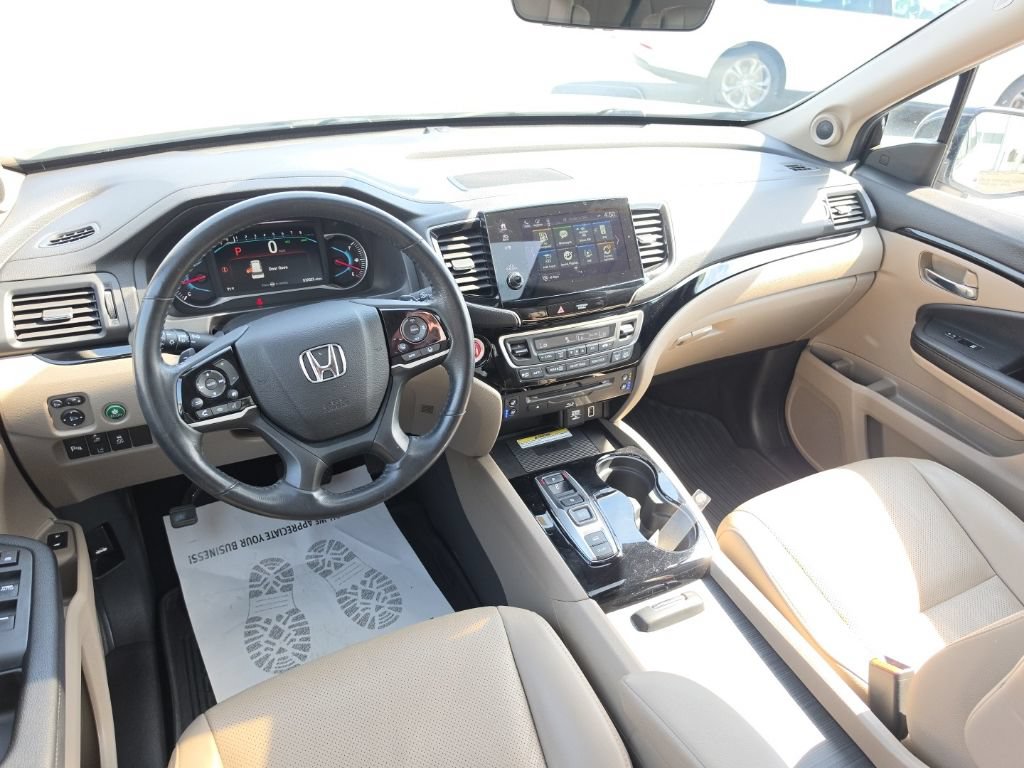 Used 2022 Honda Pilot Elite image 25
