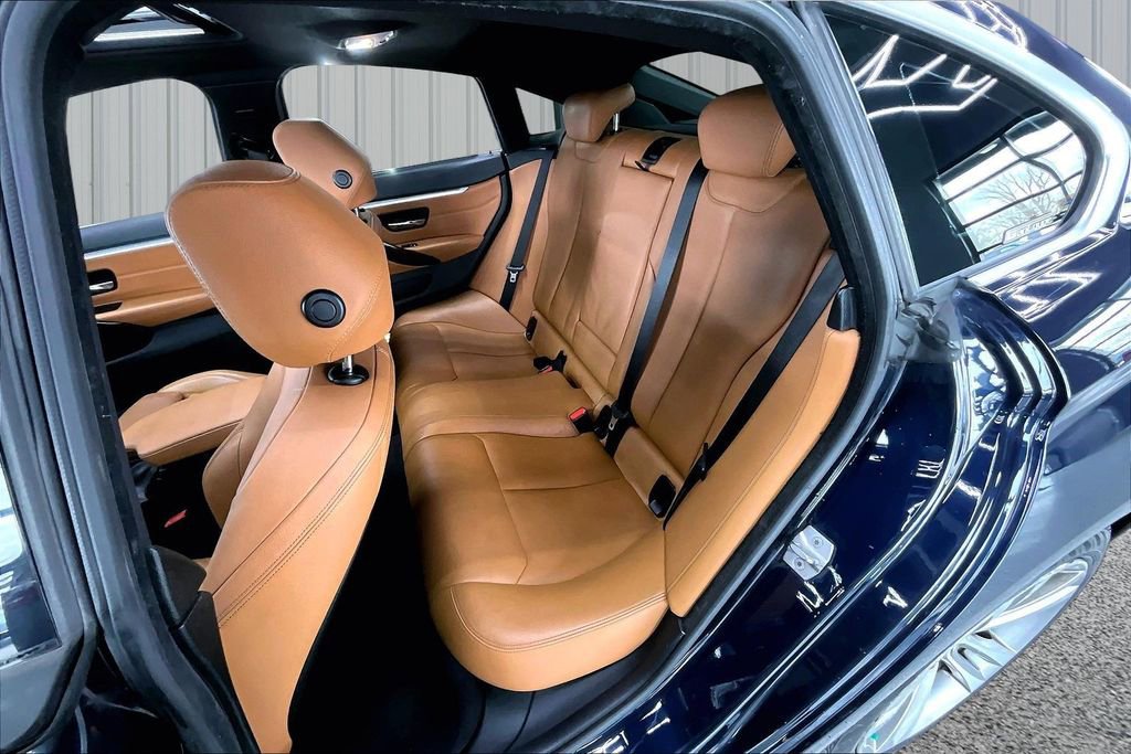 Used 2018 BMW 430i Gran Coupe xDrive image 22