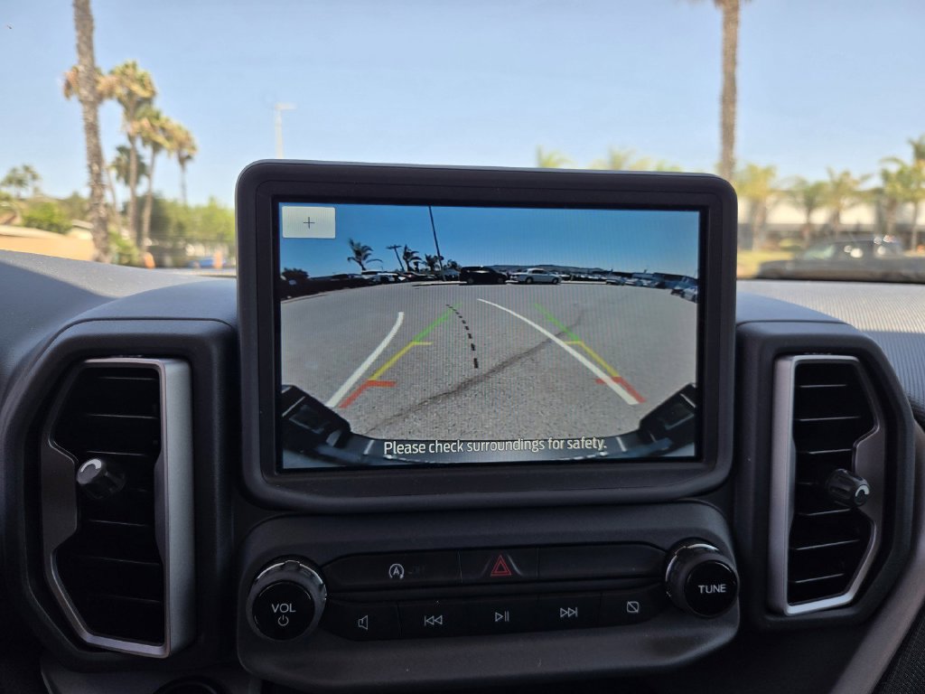Used 2024 Ford Bronco Sport Big Bend AWD/4WD image 10