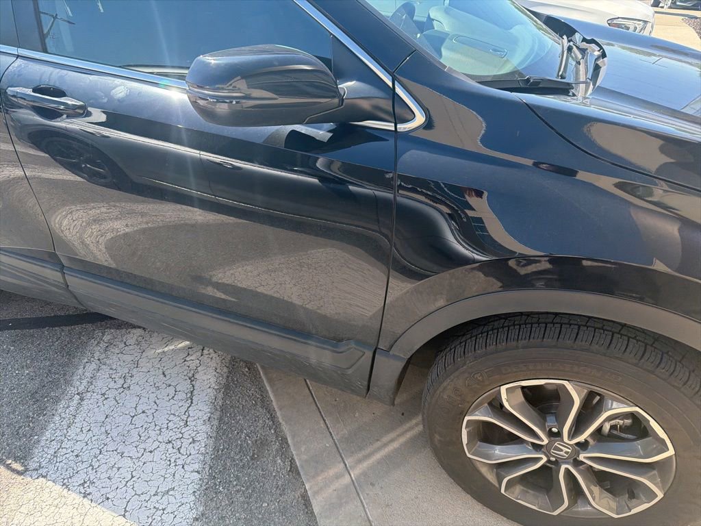 Used 2021 Honda CR-V EX image 12