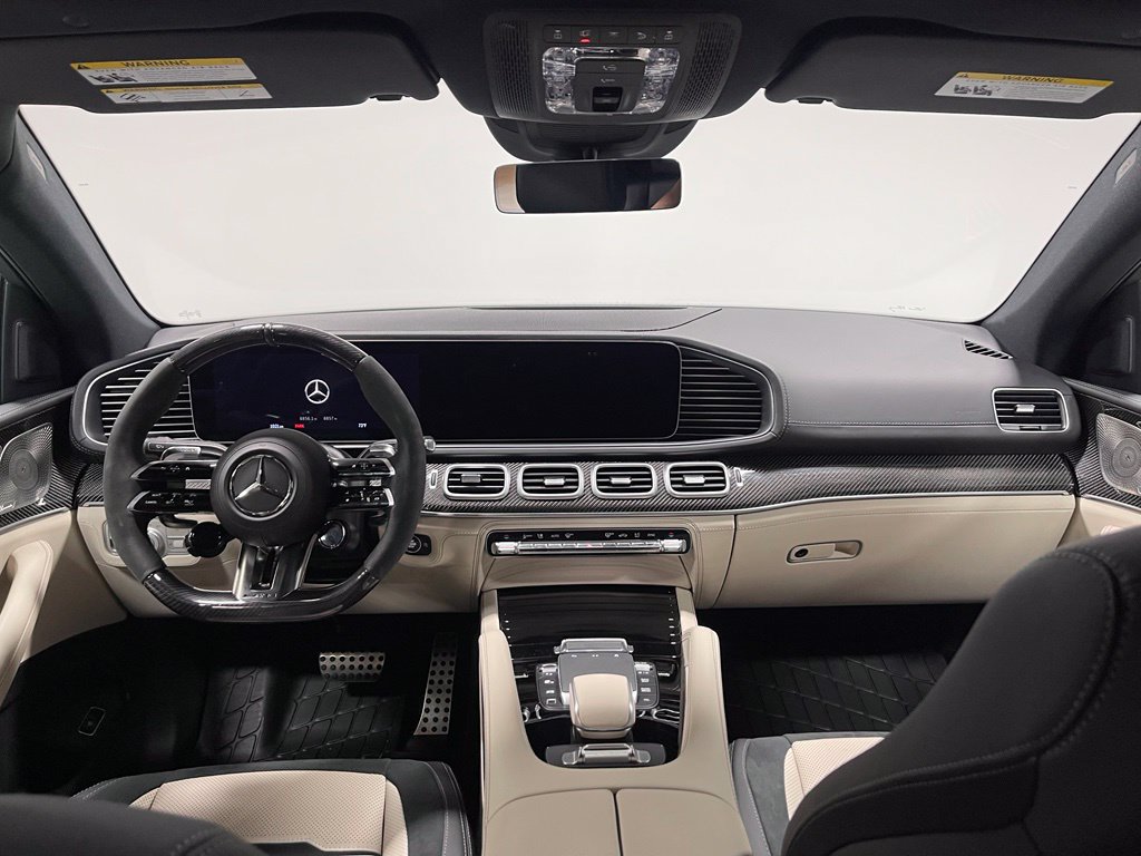 Used 2025 Mercedes-Benz GLE 53 AMG 4MATIC Coupe image 30