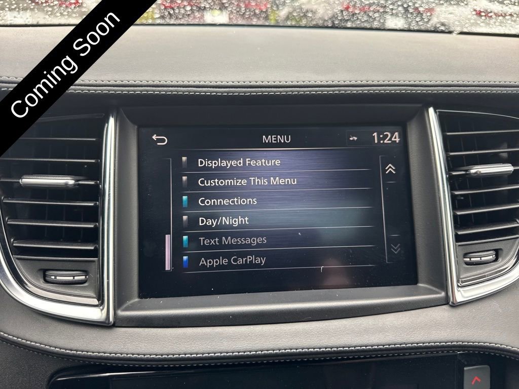 Used 2022 INFINITI QX55 Luxe w/ Cargo Package image 18