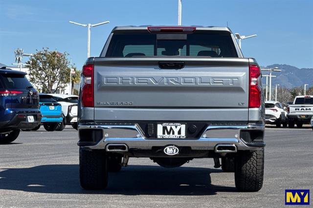 Certified 2026 Chevrolet Silverado 1500 LT image 5