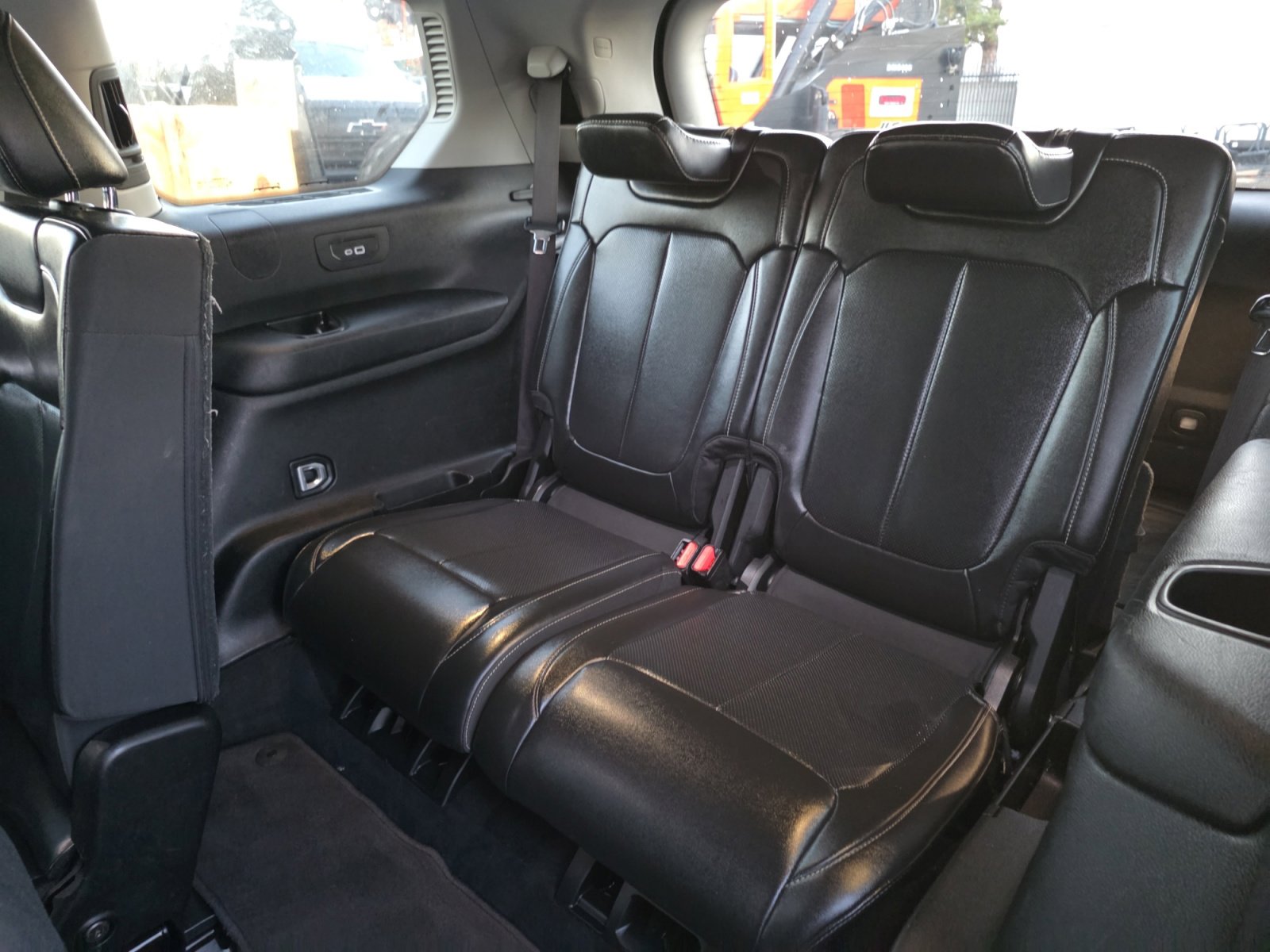 Used 2022 Jeep Grand Cherokee L Limited w/ Luxury Tech Group II image 19