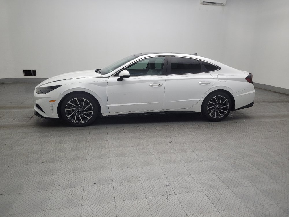 Used 2020 Hyundai Sonata Limited FWD image 2