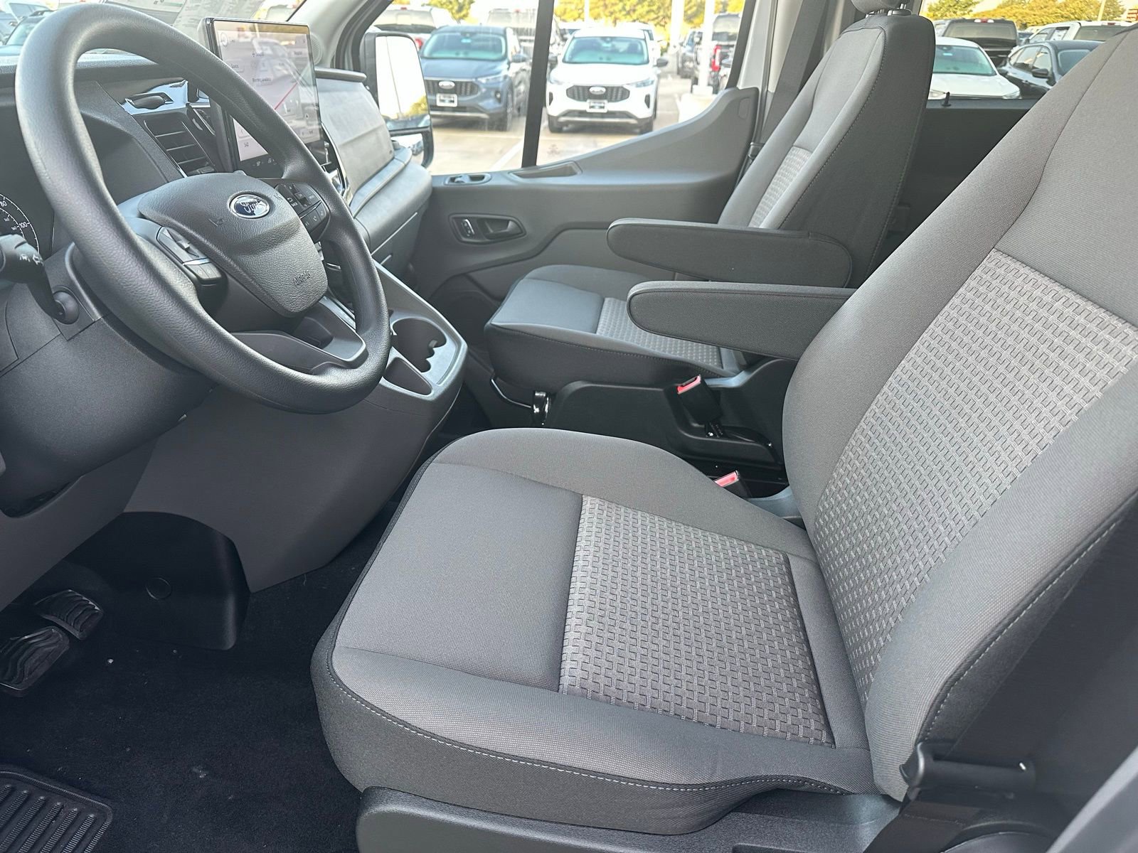 New 2025 Ford Transit 350 XL RWD image 16