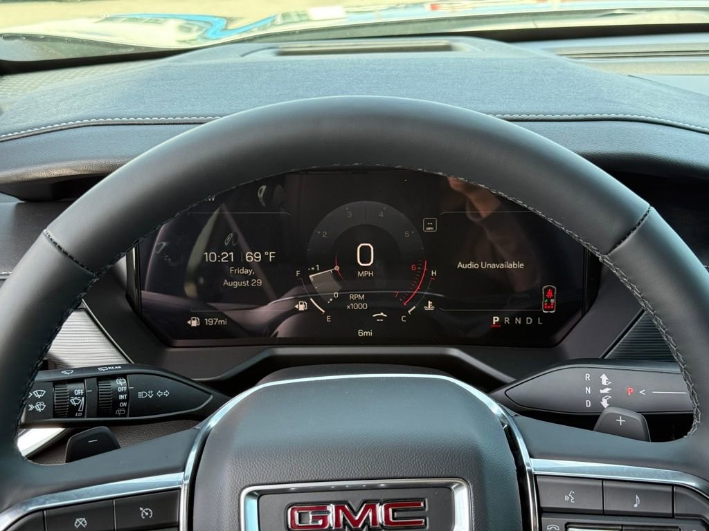 New 2026 GMC Acadia Elevation w/ Black Edition image 40