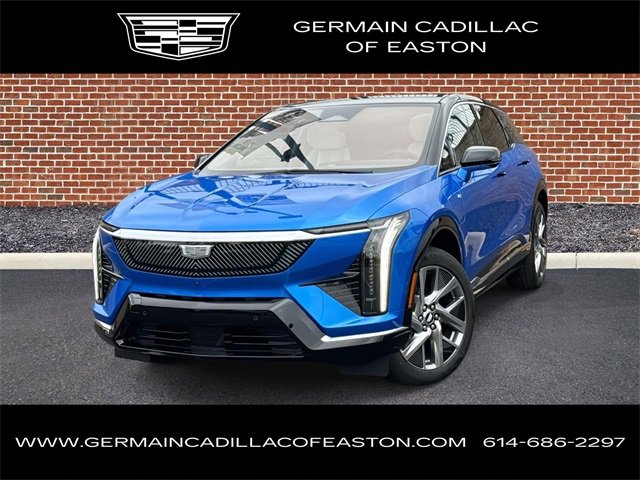 New 2026 Cadillac Optiq Luxury 1 image 1