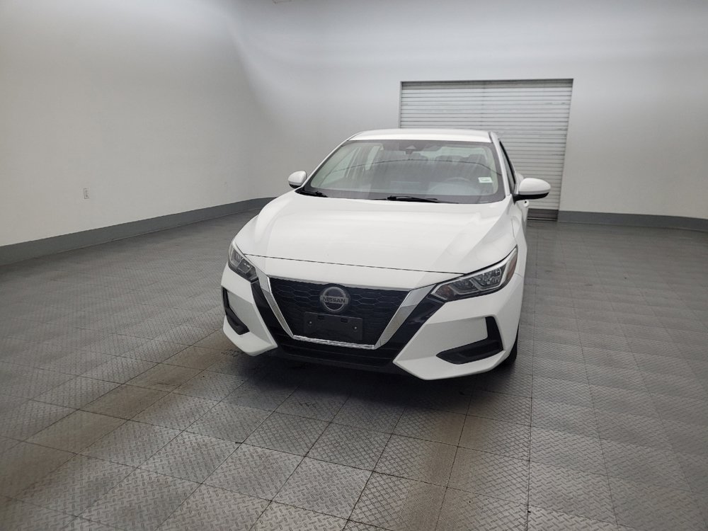 Used 2023 Nissan Sentra SV w/ All-Weather Package FWD image 15