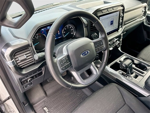 Used 2023 Ford F150 XLT w/ Equipment Group 302A High image 9