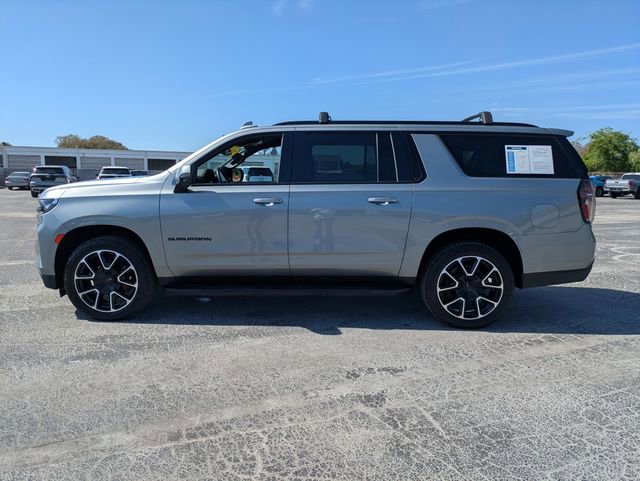 Certified 2023 Chevrolet Suburban RST w/ Luxury Package image 4