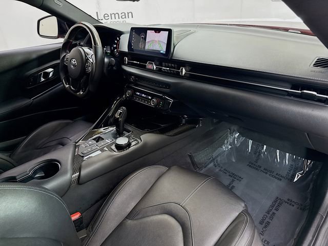 Used 2021 Toyota Supra Premium w/ Driver Assist Package image 27
