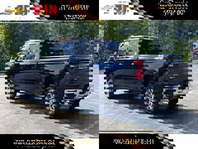 New 2026 Chevrolet Silverado 1500 LT image 5