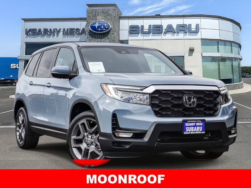 Used 2023 Honda Passport EX-L image 1