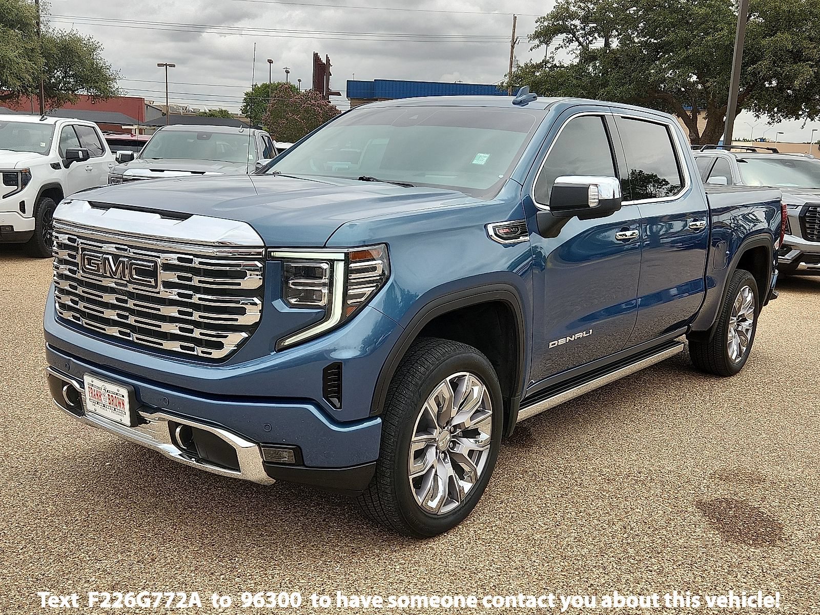 Used 2024 GMC Sierra 1500 Denali w/ Denali Reserve Package