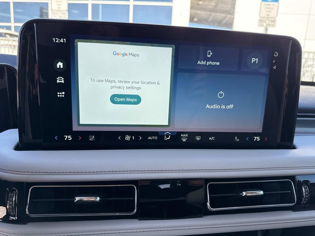 New 2026 Lincoln Aviator AWD image 24
