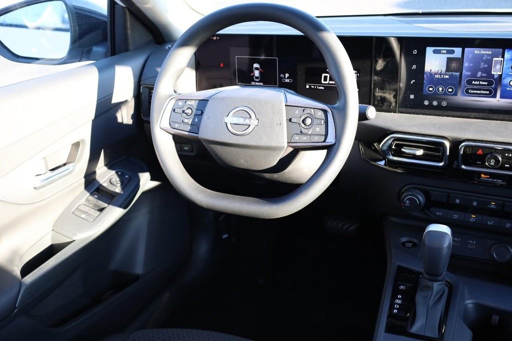 New 2026 Nissan Sentra S w/ Floor Mat Package image 24