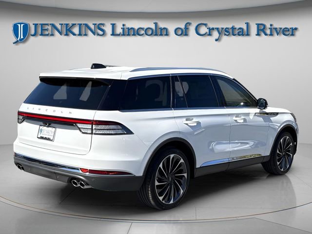 New 2026 Lincoln Aviator Reserve image 14