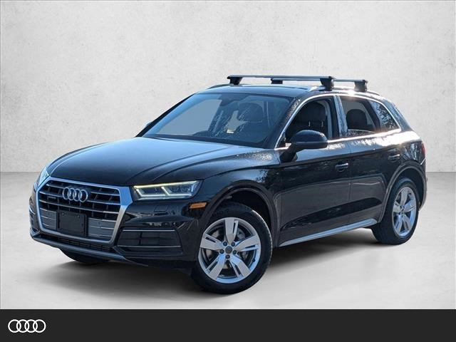 Used 2019 Audi Q5 2.0T Premium Plus w/ Premium Plus Package video 1